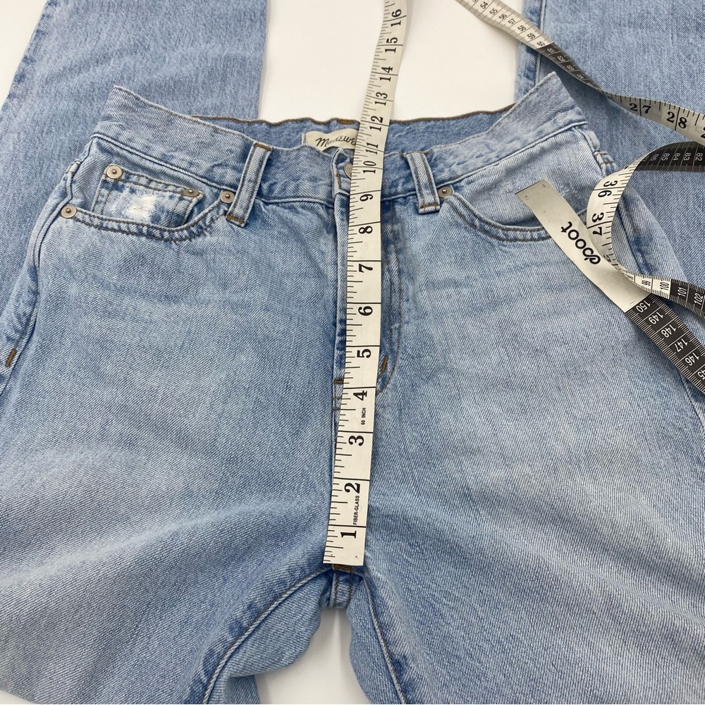 Madewell The Perfect Vintage Jean - Picture 8 of 14